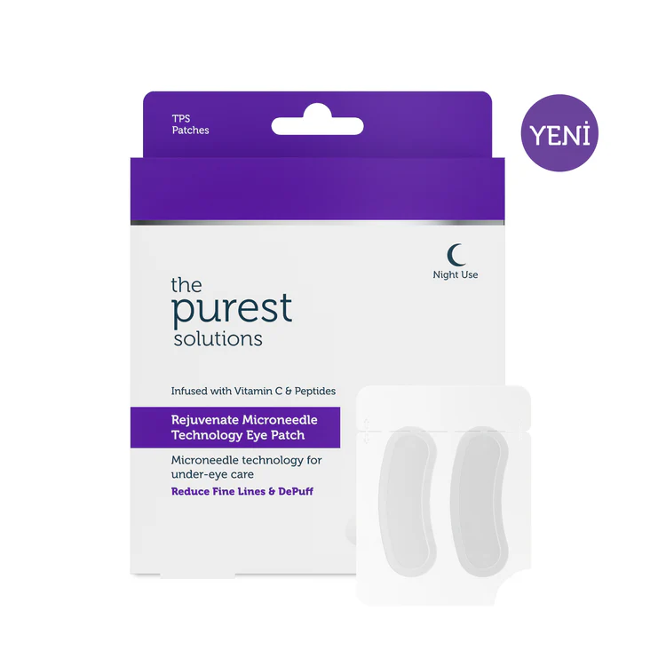 The Purest Solutions Brightening & Anti-Fine Line Under-Eye Patch