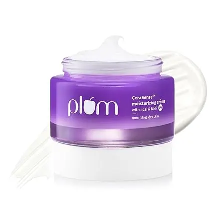 Plum Goodness CeraSense Moisturizing Creme with Ceramides & Peptides