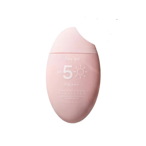 Fairy Skin Premium Brightening Sunscreen SPF50