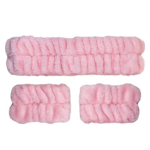 Cala Plush Head & Wristband Set