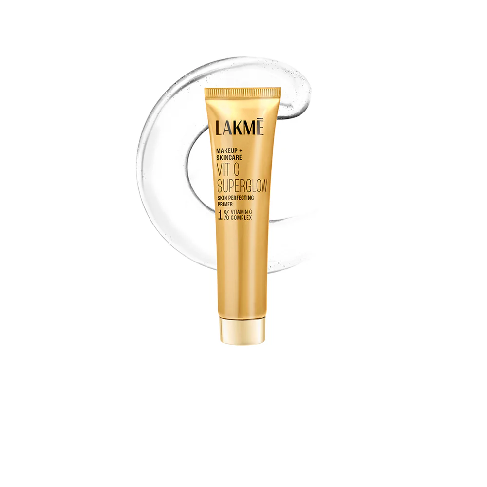 Lakme Vitamin C Super Glow Skin Perfecting Primer 