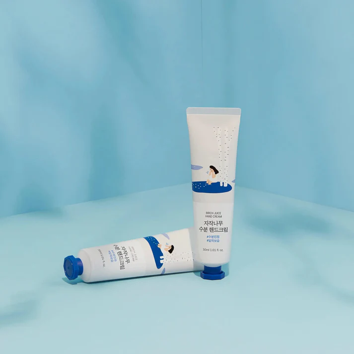 Round Lab Birch Juice Hand Cream