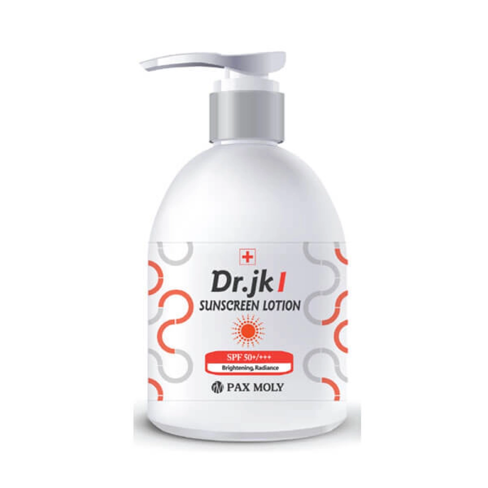 Pax moly Dr JK1 Sunscreen Lotion Spf50