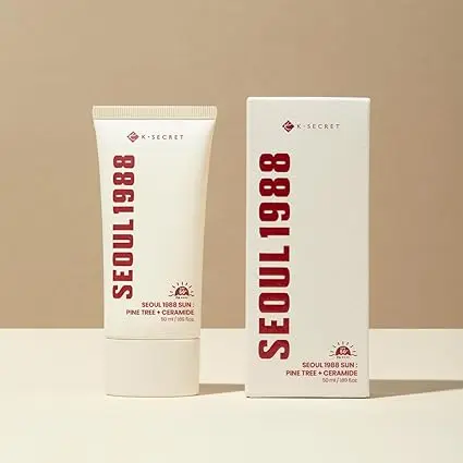 Seoul 1988 Sun: Pine Tree + Ceramide 