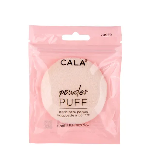 Cala Powder Puff Round
