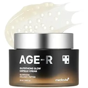 Medicube Age-R Gluththione Glow Capsule Cream