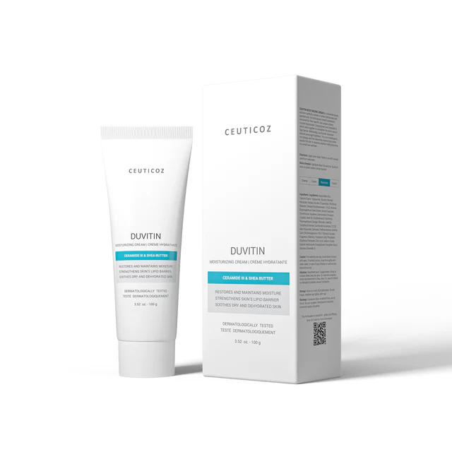 Ceuticoz Duvitin Moisturizing Cream