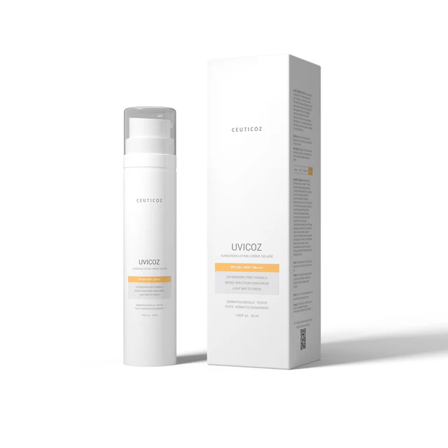 Ceuticoz Uvicoz Sunscreen Lotion
