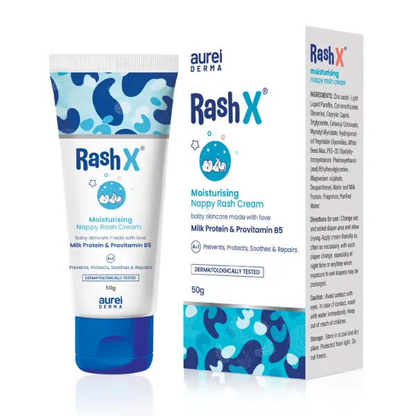 Ducosoft Baby Rash X Cream