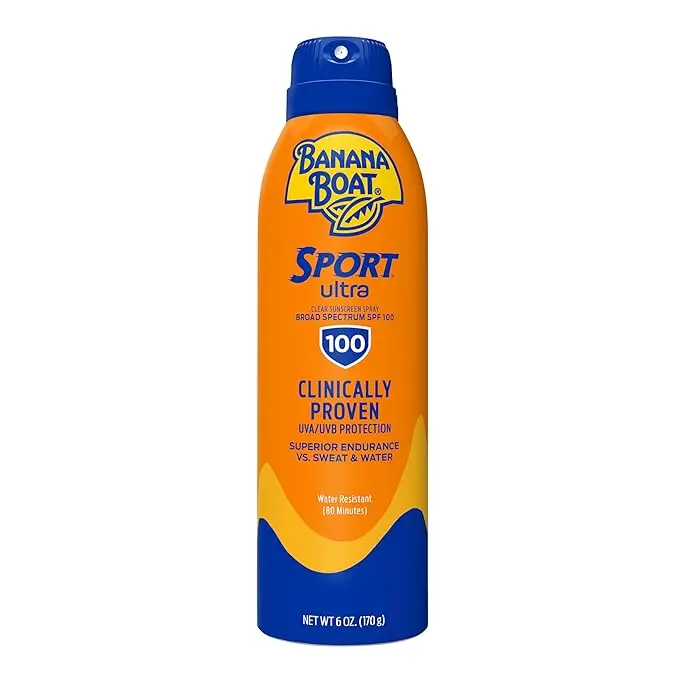 Banana Boat Ultra Spray Sunscreen SPF100