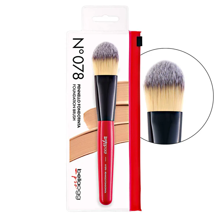 Bellaoggi N078 Foundation Brush