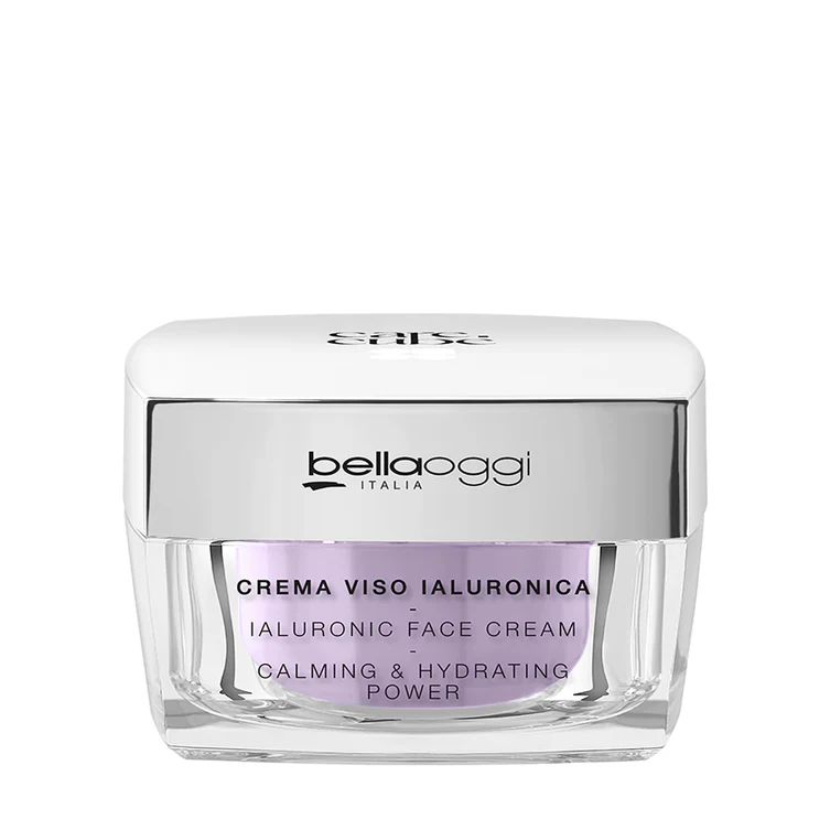 Bellaoggi Hyaluronic Face Cream
