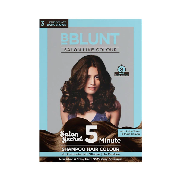 BBlunt 5 Minute Shampoo Hair Color