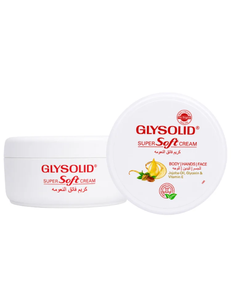 Glysolid Super Soft Cream
