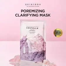 Skin1004 Poremizing Clarifying Sheet  Mask