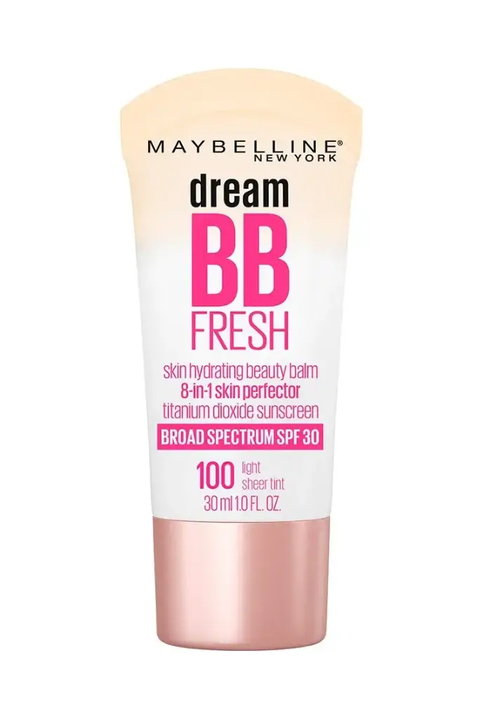 Tester - Maybelline Dream BB Fresh BB Cream