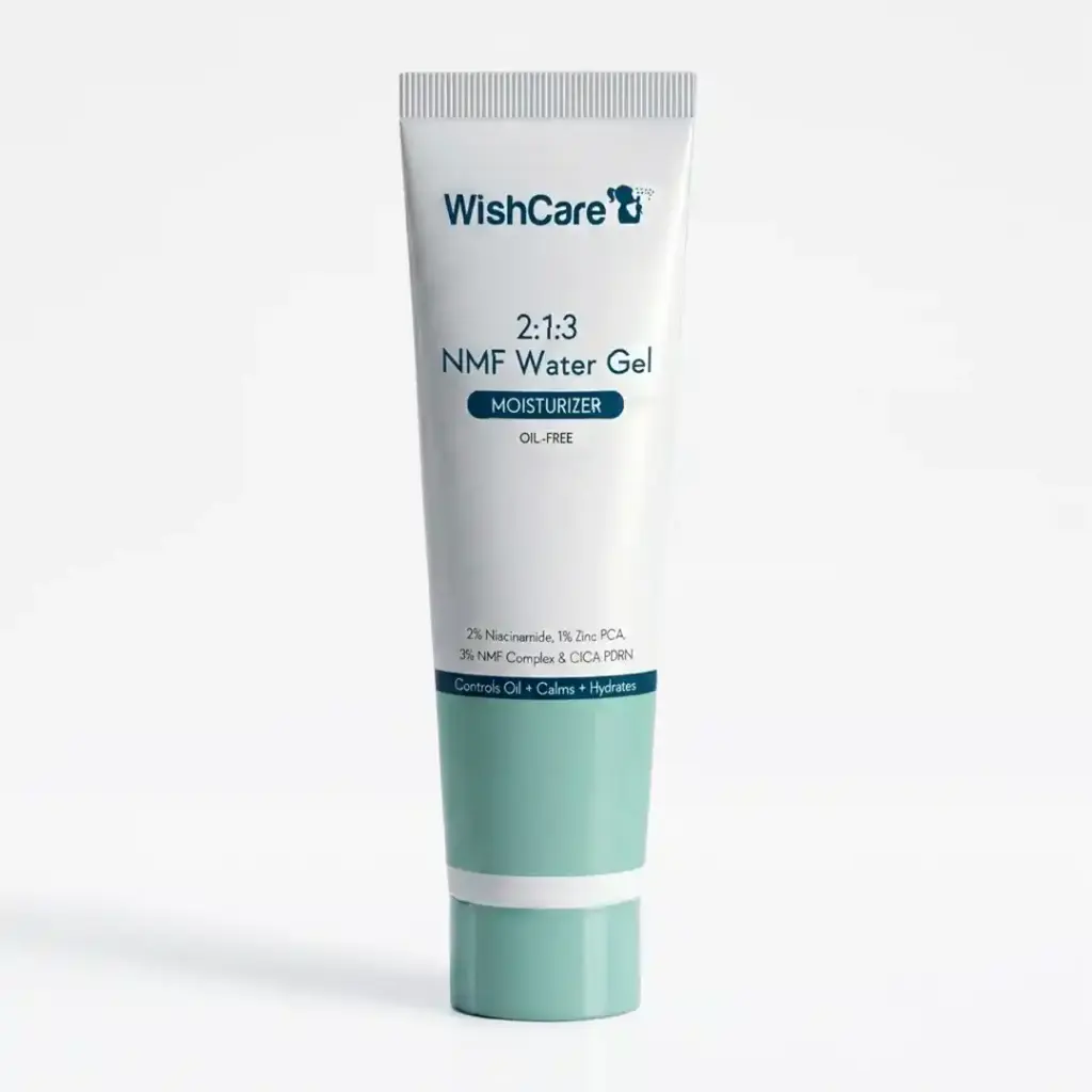 WishCare 2:1:3 NMF Water Gel Moisturizer 