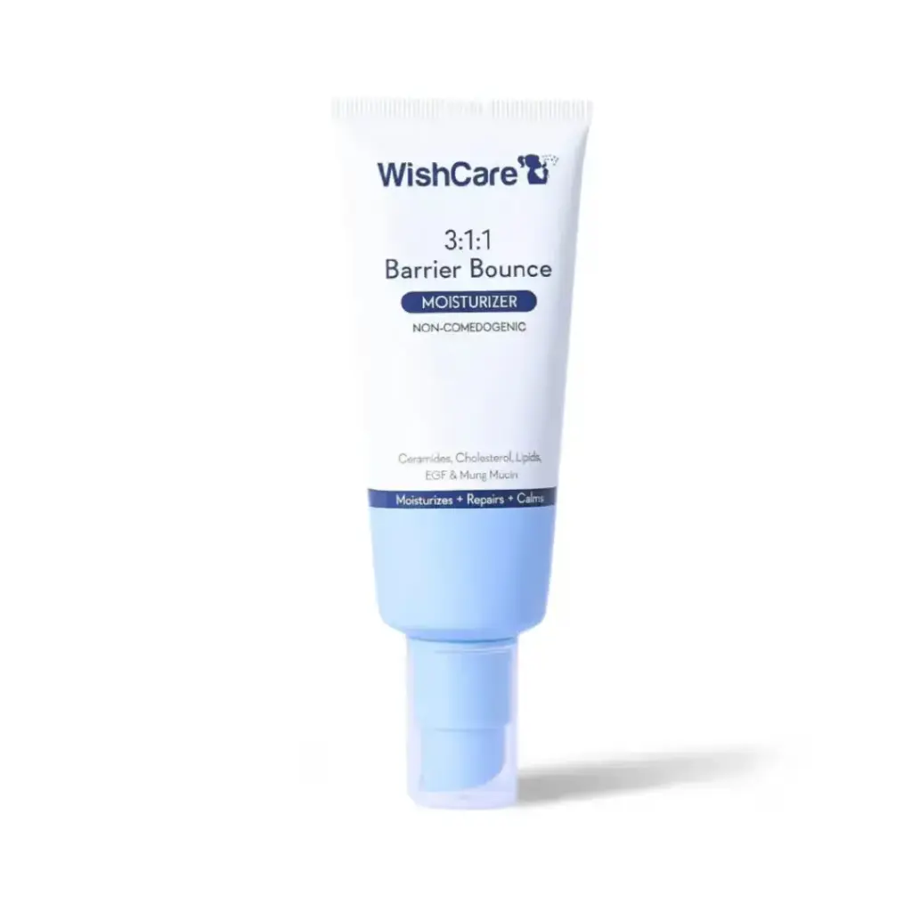 WishCare 3:1:1 Barrier Bounce Moisturizer