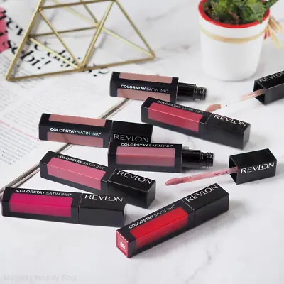 Revlon Colorstay Satin Ink Lipstick 