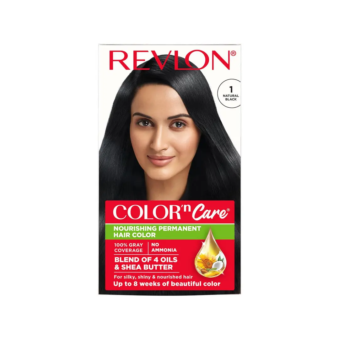 Revlon Color Care Hair Color 