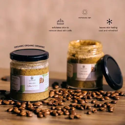 Ecosoap's Body Scrub
