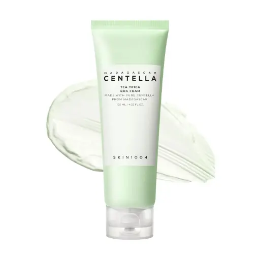 Skin1004 Centella Tea Trica Bha Foam