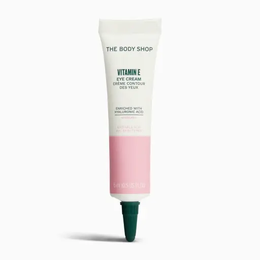 The Body Shop Vitamin E Eye Cream 