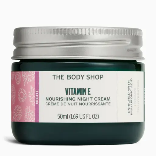 The Body Shop Vitamin E Nourishing Night Cream