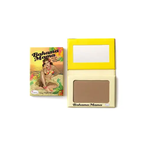 The Balm Bahama Mama Bronzer 