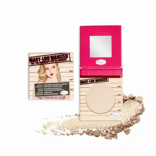 The Balm Mary-Lou Manizer Highlighter 