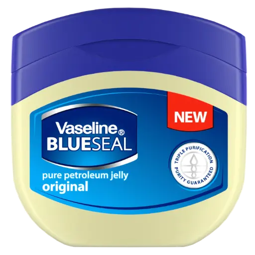 Vaseline Jelly Blueseal