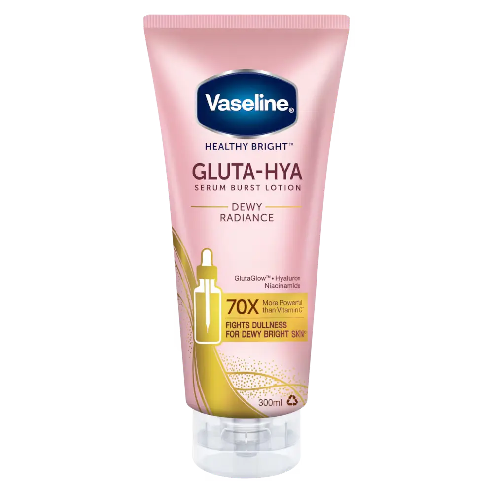 Vaseline Gluta-Hya Serum Lotion