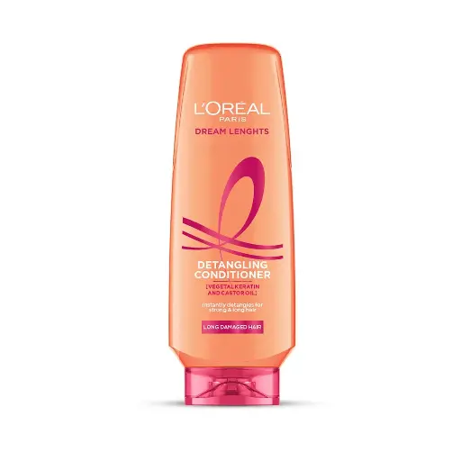 Loreal Paris Haircare Dream Length Detangling Conditioner 