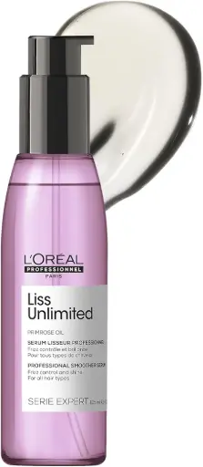 Loreal Professionnel Liss Unlimited Primerose Oil Serum 