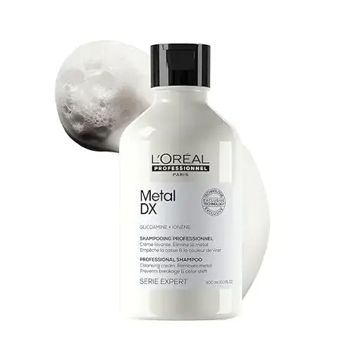 Loreal Professionnel Metal DX Hair Shampoo