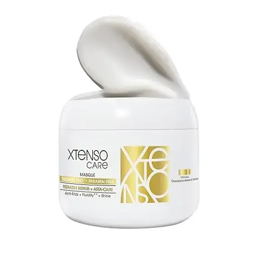 Loreal Professionnel Xtenso Gold Hair Masque Keratin Repair + Asta Care