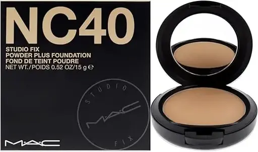 Mac Studio Fix Powder Foundation