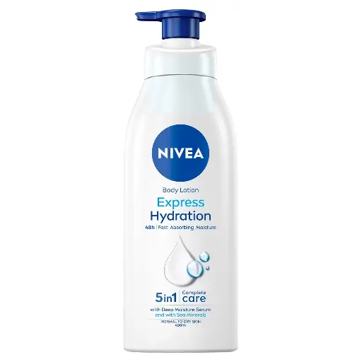 Nivea Body Lotion Express Hydration 48H