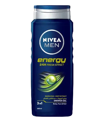 Nivea Men Shower Gel 