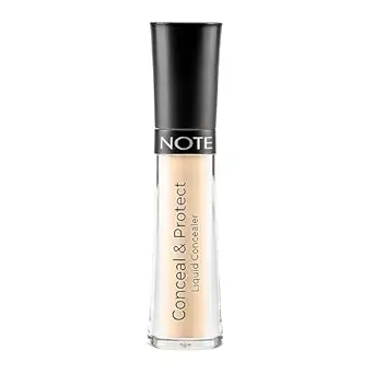 Note Conceal & Protect Liquid Concealer