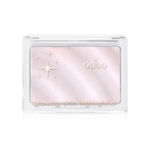 [OD1304] Odbo Glow Skin Highlighter 