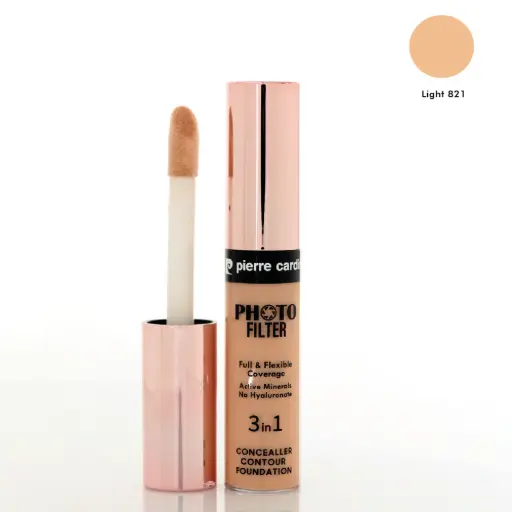 Pierre Cardin Photo Filter Liquid Concealer 