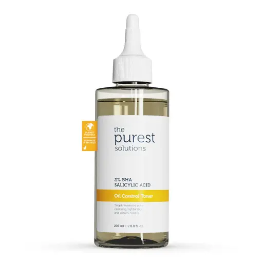 The Purest Solutions Oil Control Toner 2% Salycilic Acid