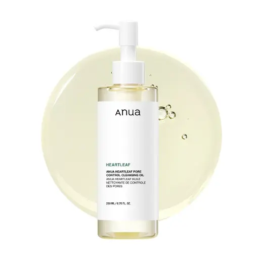 [8809640732829] Anua Heartleaf Pore Control Cleansing Oil Mild