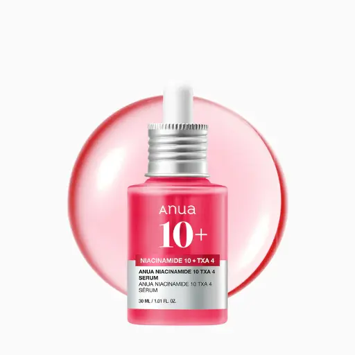 Anua 10+ Niacinamide 10+TXA 4 Serum