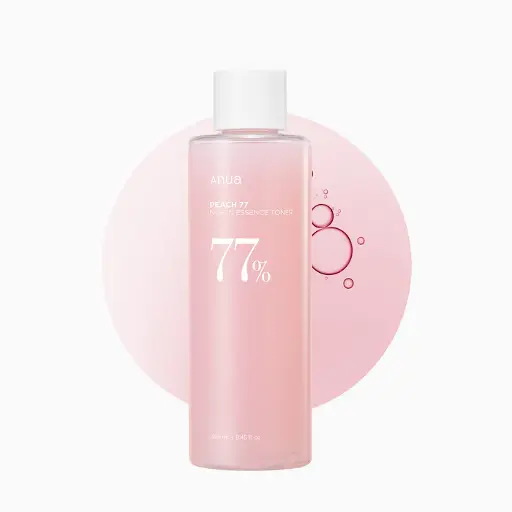 Anua Peach 77% Niacinamide Essence Toner