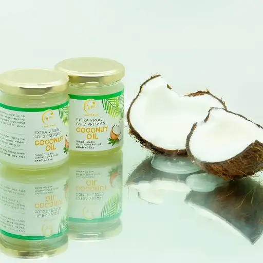 Avani Coconut Oil 