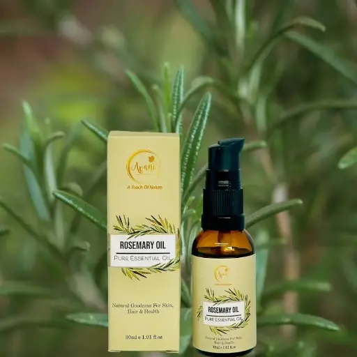 Avani Rosemary Oil