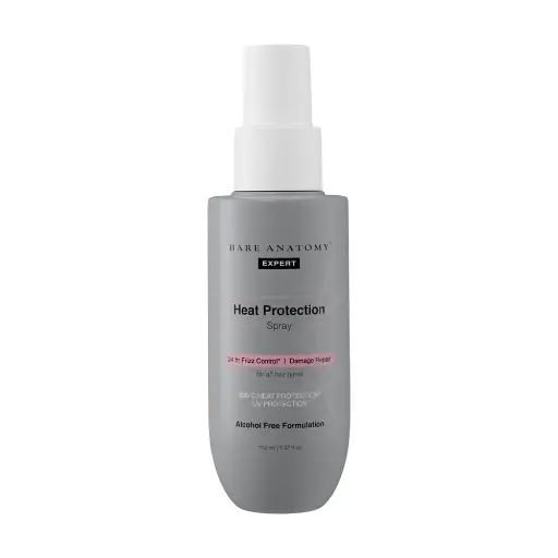 Bare Anatomy Heat Protection Spray