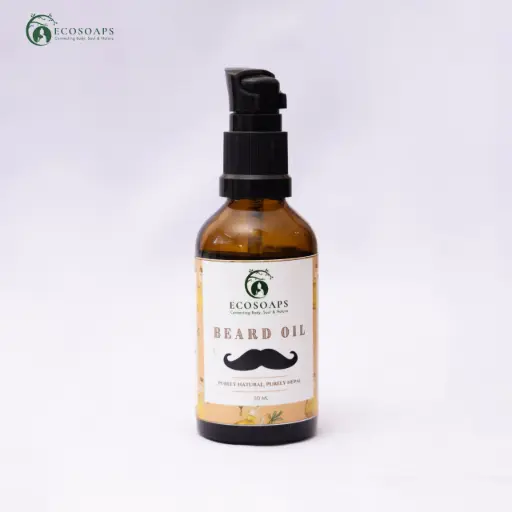 Ecosoap's Beard Oil